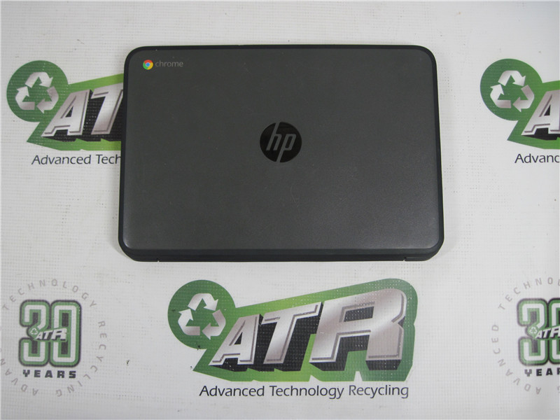 HP Chromebook 11 G4 Celeron N3060 4GB 11″ ChromeOS No HDD w/ Adapter