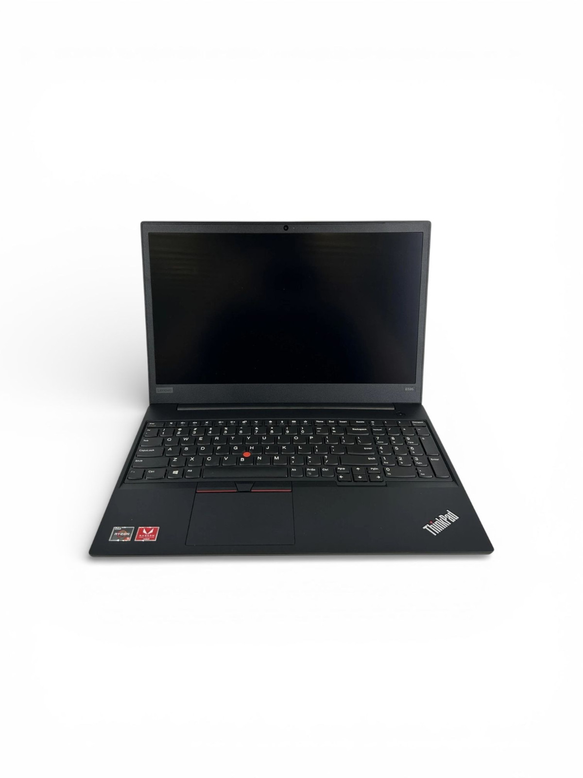 Lenovo ThinkPad E595 15.6 FHD 2.1 GHz Ryzen 5 3500U 16GB 256GB NVMe Wifi W11 Pro