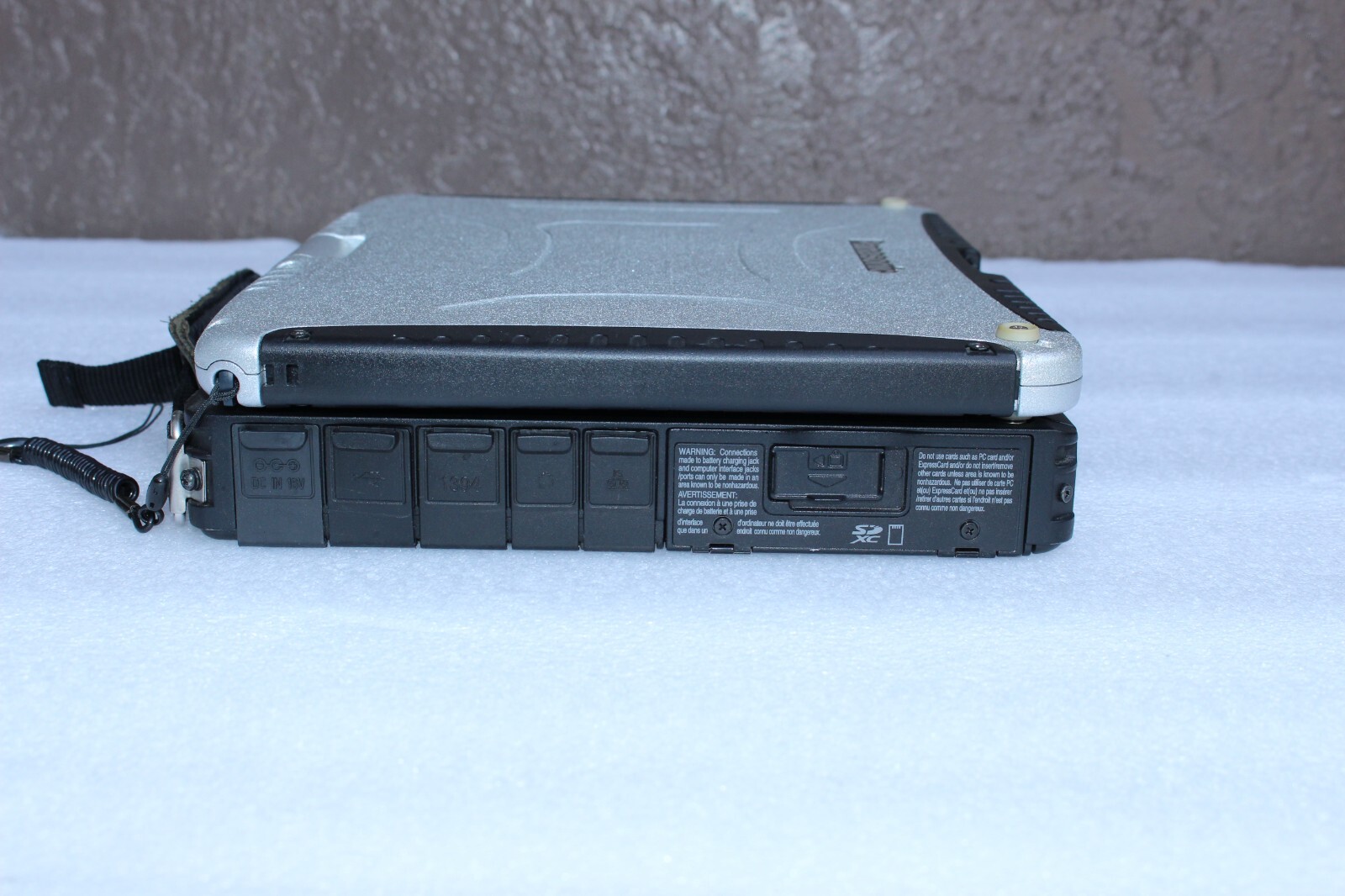 Panasonic Toughbook CF-19 MK-5 Core i5-2520M 16GB/ 512GB SSD/GPS/ Win7 PRO64BIT