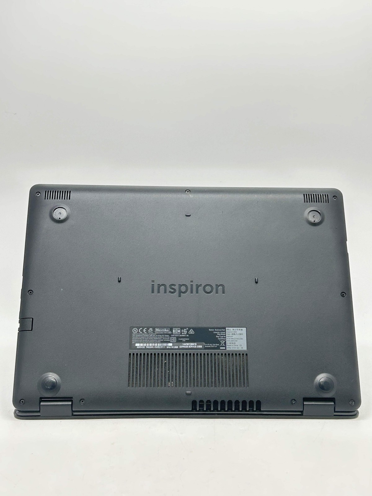 2020 Dell Inspiron 3493 14″ i5-1035G1 8GB RAM 1TB HDD + 256GB SSD