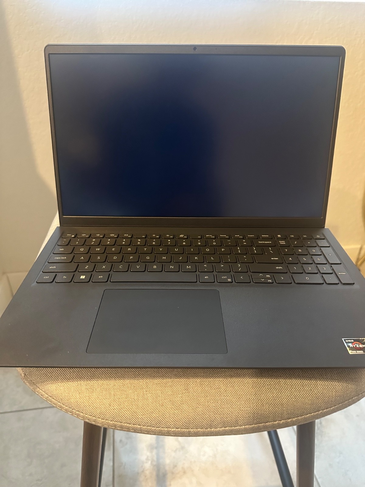 Dell 15 Laptop – Ryzen 3 7320U – 512GB SSD – Warranty Until Dec 2026