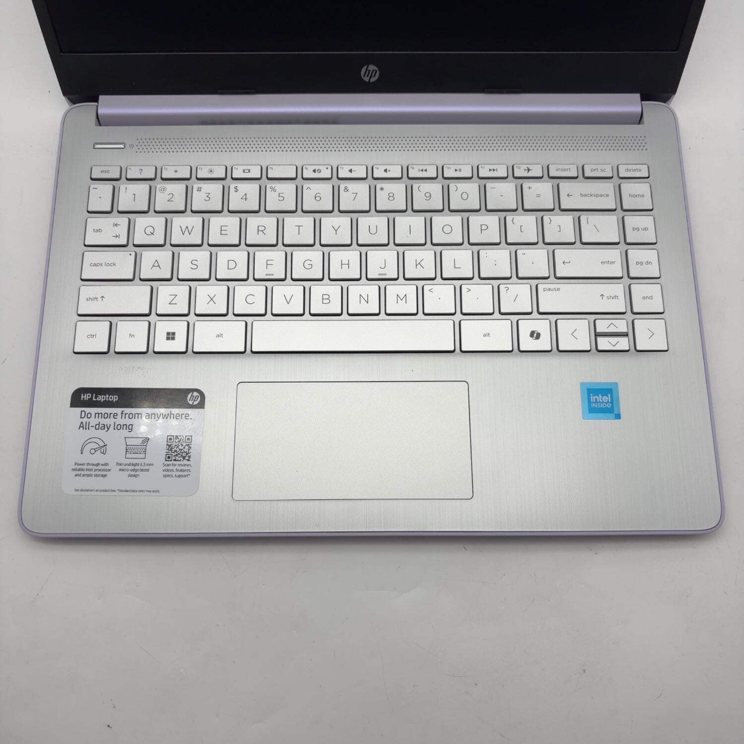 HP Laptop 14-DQ3140NR 14″ Celeron N4500 1.1GHz 4GB RAM 64GB SSD