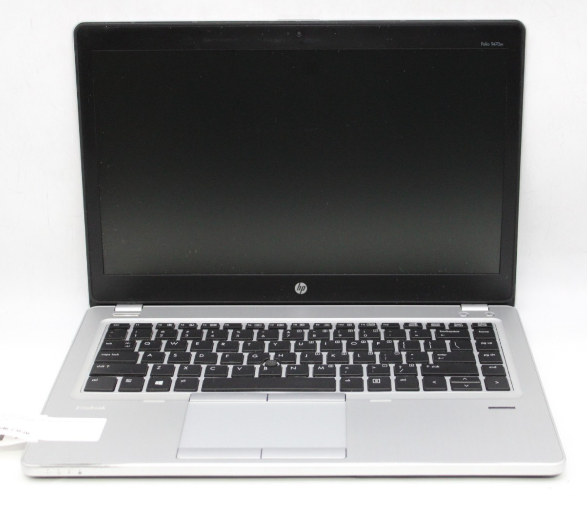 HP EliteBook Folio 9470m-i5-3437U@1.9GHz-4GB RAM-NO STORAGE/OS *USED*