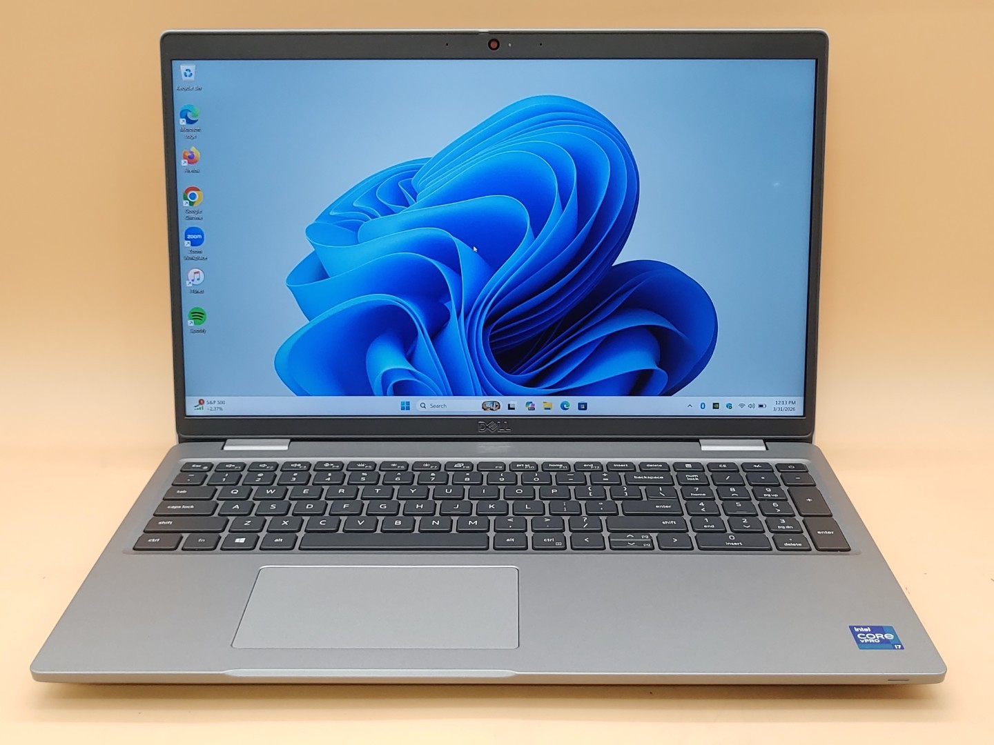 Dell Precision 3560 15.6″ i7-1185G7 16GB 256GB NVIDIA T500 Win11P *NO A/C* *READ