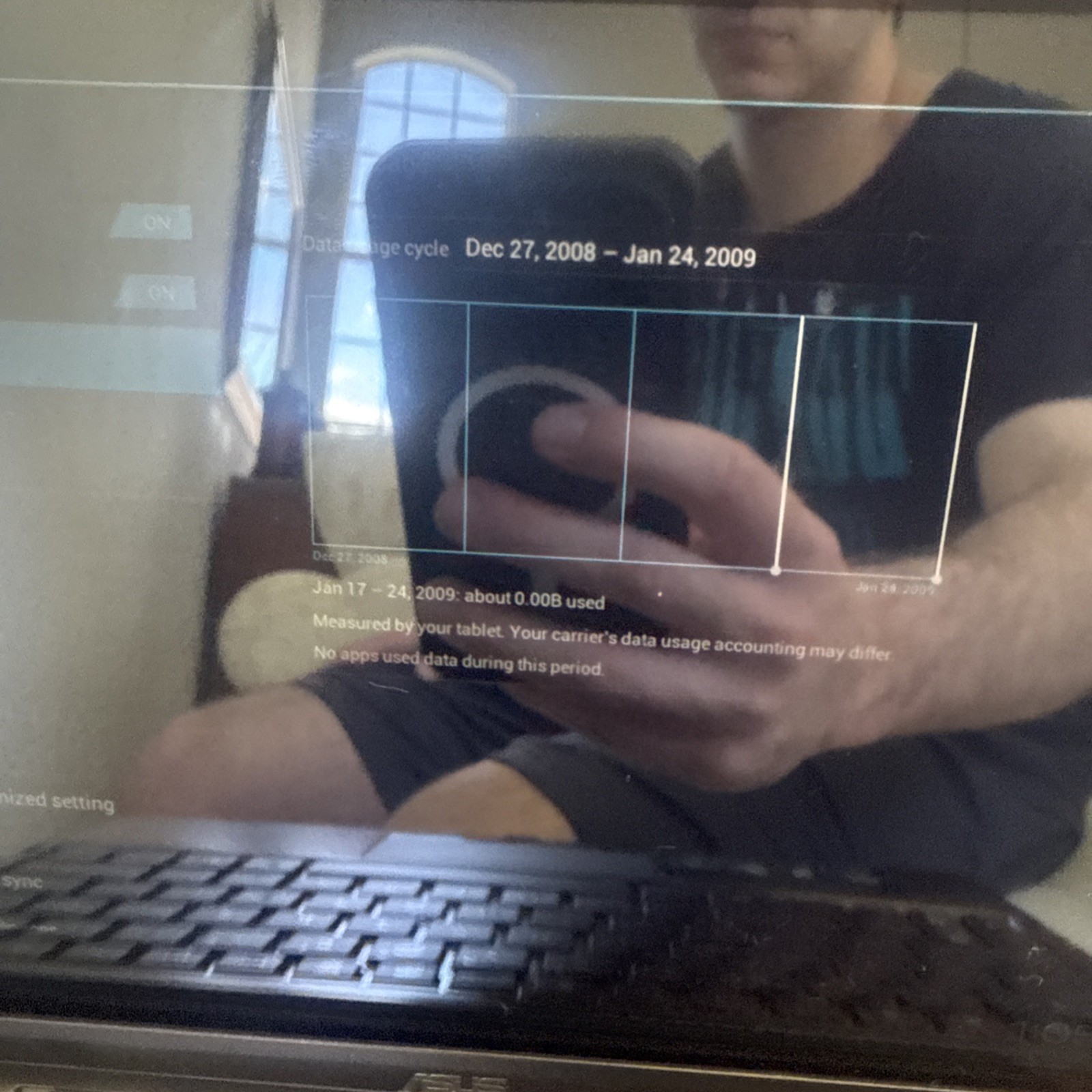 Asus Eee Pad Transformer TF101, Android 4.0.3 Read Description!