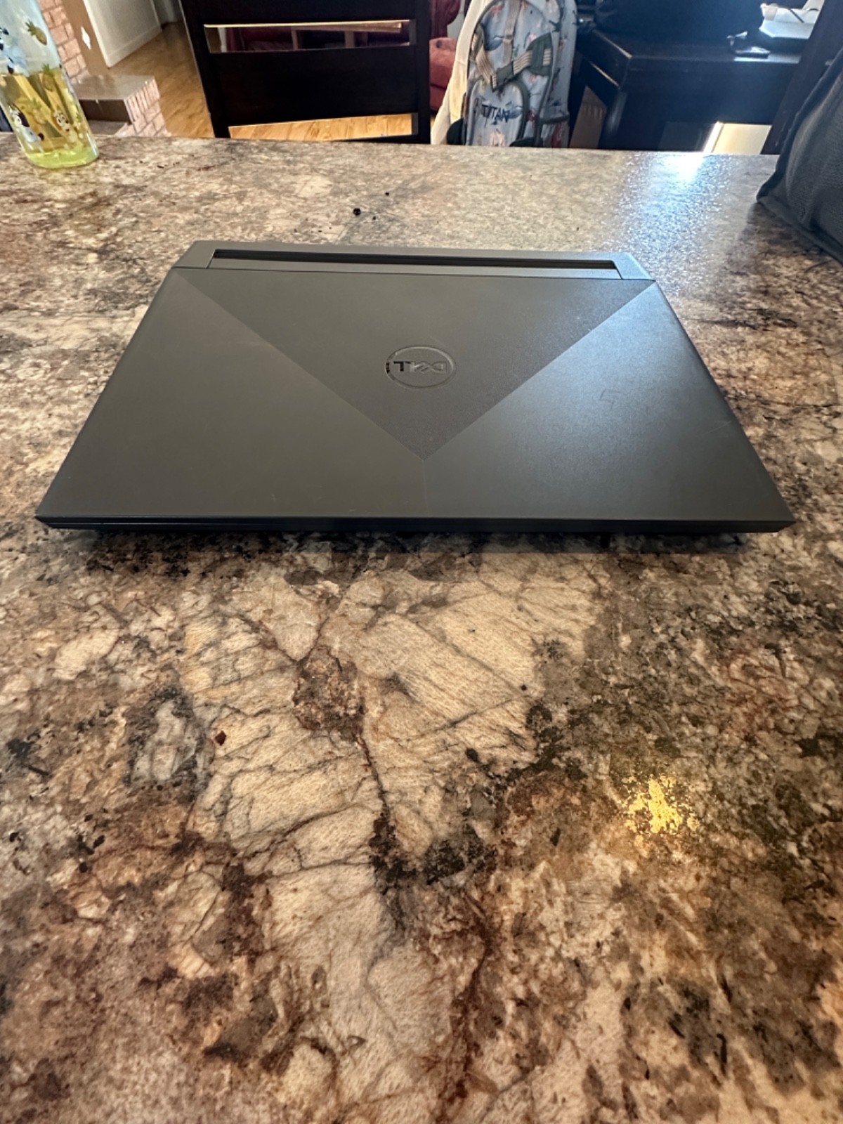 Dell G15 5510 15.6 Black 32GB 500GB SSD NVIDIA RTX 3050 Excellent
