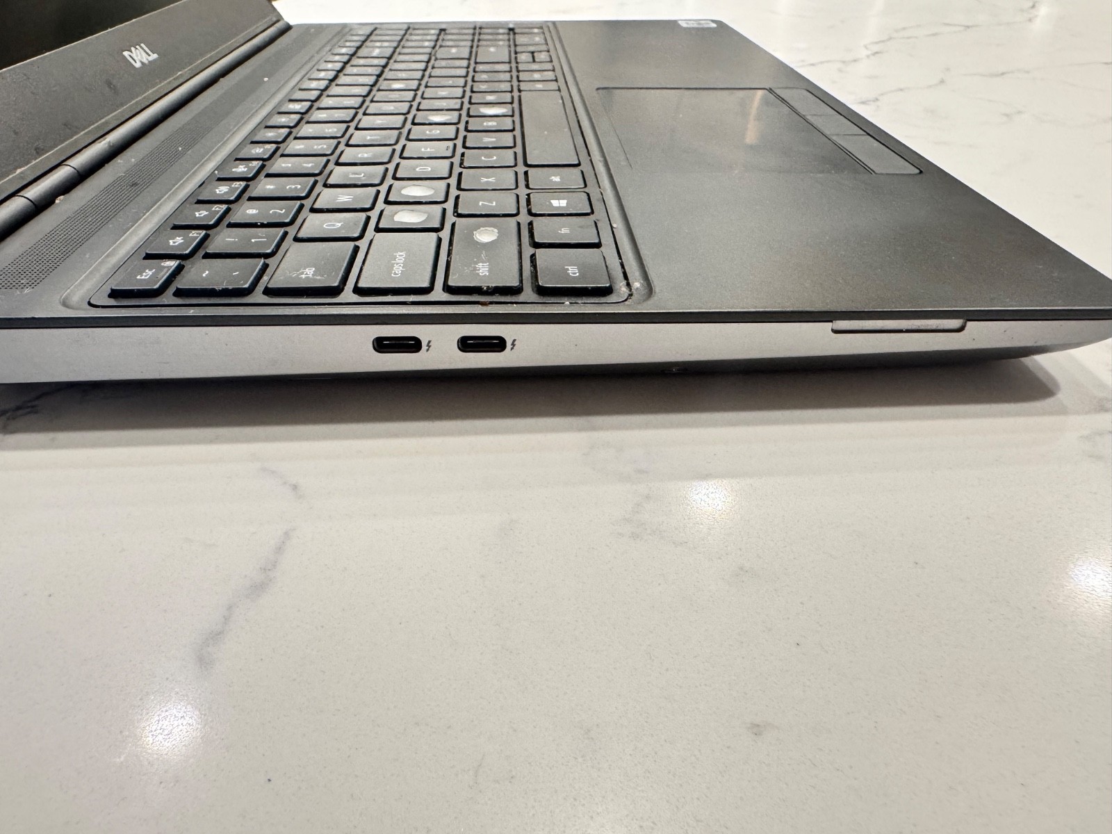 Lot of 2 Dell Precision 7680 7550 i7-13850HX i9-10885H 32GB RTX 2000 No Battery