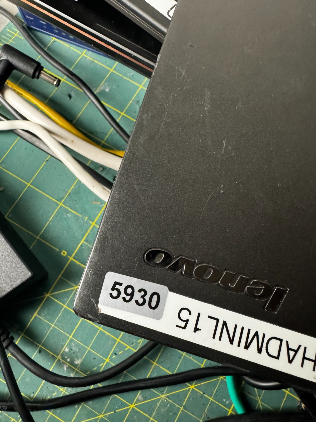 Lenovo ThinkPad x240 Core I5 Laptop For Parts/Repair #5930