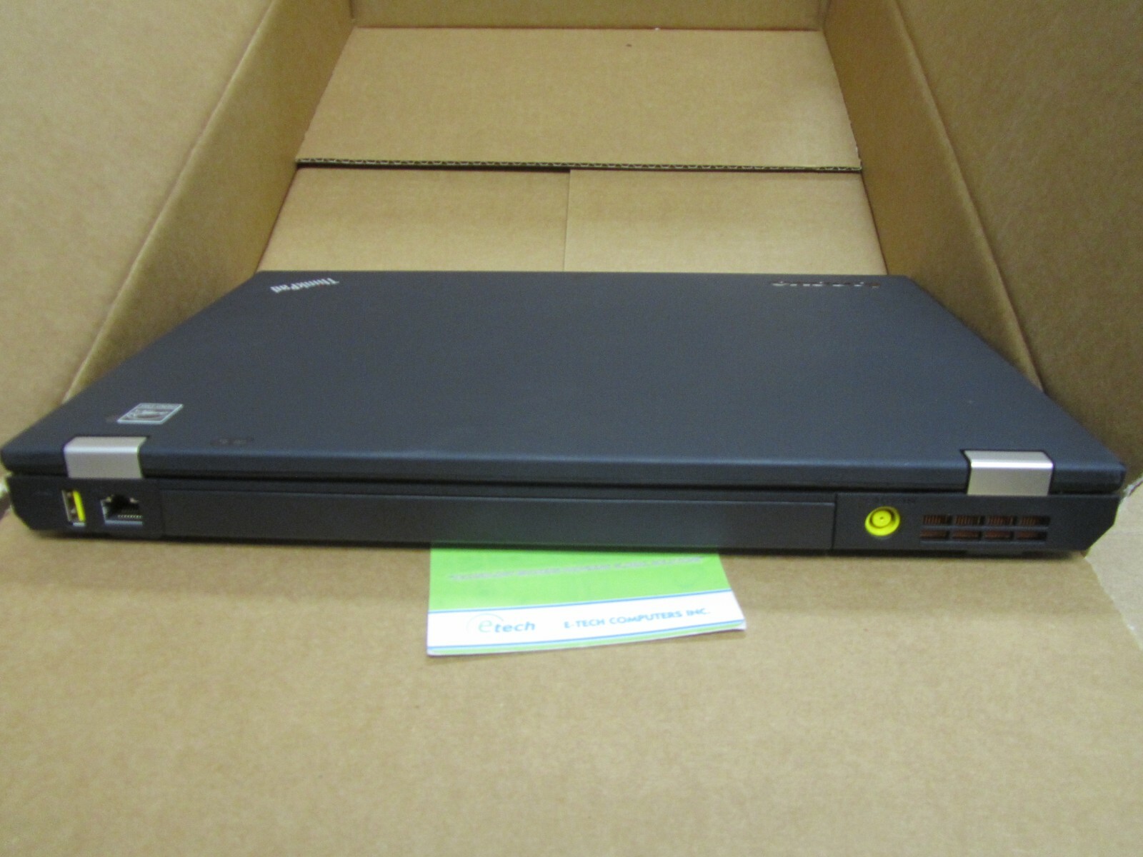 ThinkPad T430 i5-3380M 8GB RAM 160GB SSD14″ HD+ 1600×900 Win 7 Pro64