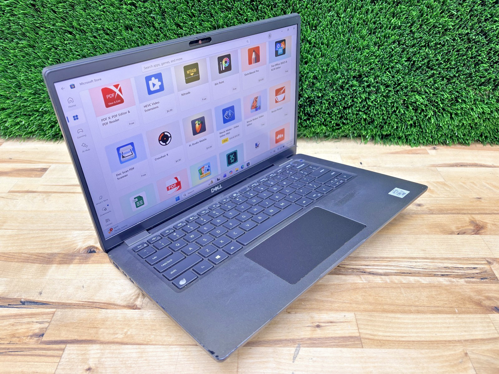 Dell Latitude 7410 Intel i7-10th Gen 1.80GHz 16GB RAM 256GB SSD Windows 11 Pro*
