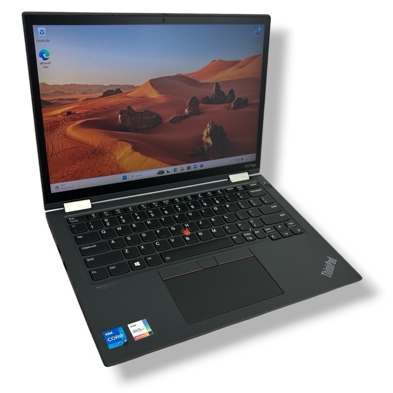 Lenovo ThinkPad X13 Yoga Gen2 i5-1135G7 2.40GHz 16GB 512GB SSD W11P (w/ issue)