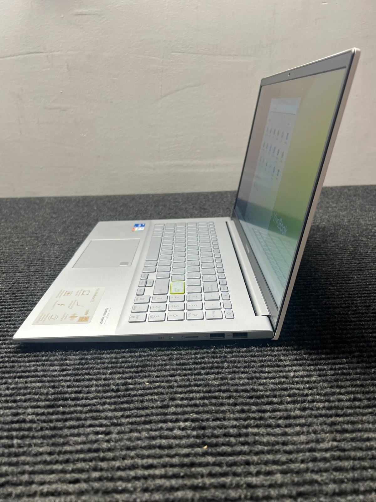 ASUS VivoBook S15 15.6 inch (512GB, Intel Core i5 11th Gen, 2.4GHz, 8GB) Laptop