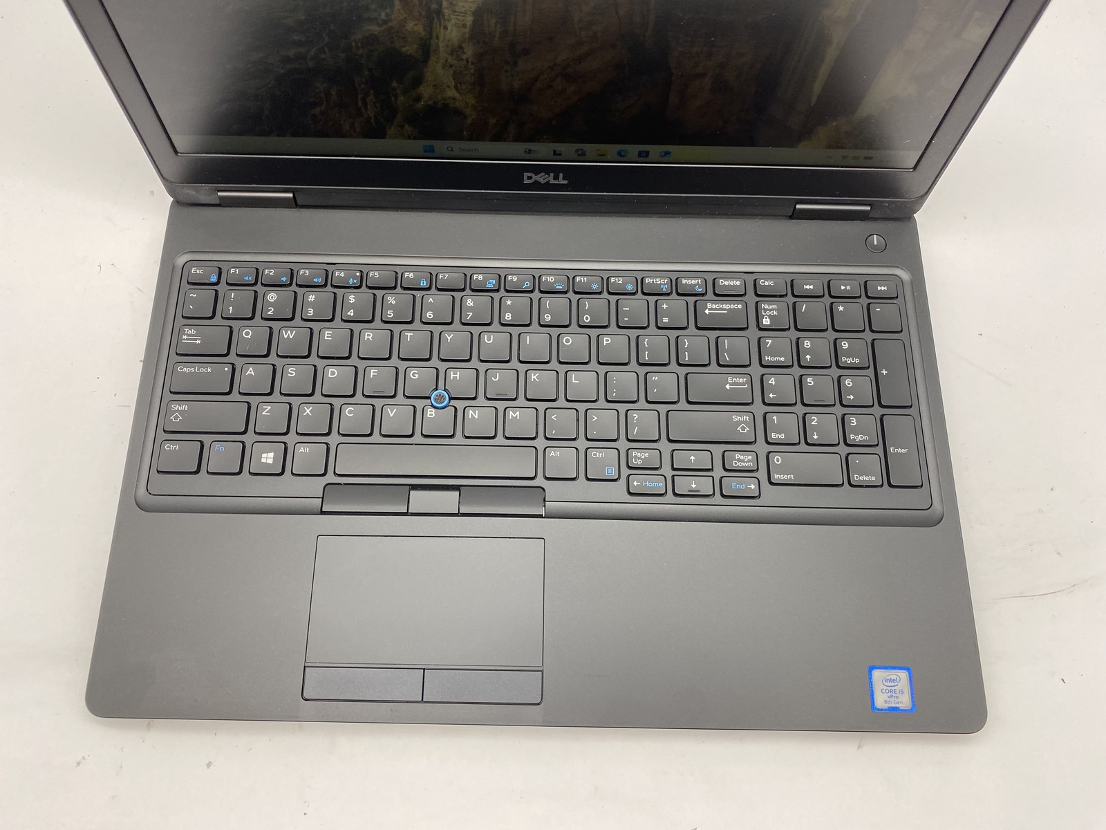 Dell Latitude 5590 Laptop Intel Core i5 8350U 1.7GHz 8GB RAM 128GB SSD W11P