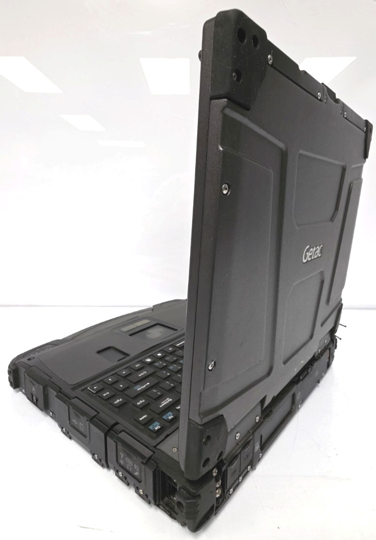 Getac B300 G1| Intel Core L620| 4GB RAM| No HDD| DVD RW| 15,996 Hours