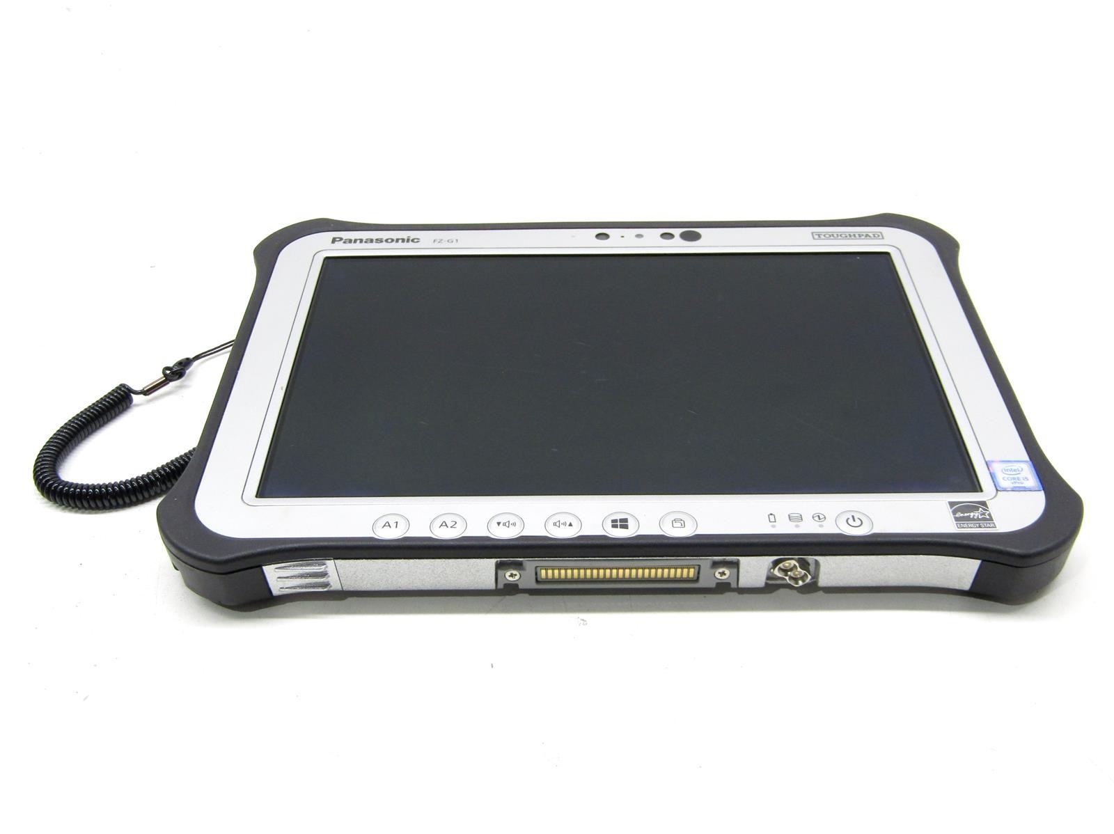 Panasonic Toughpad FZ-G1U1061VM 2-in-1 10.1″ | i5-7300U | 8GB LPDDR3 | 256GB SSD