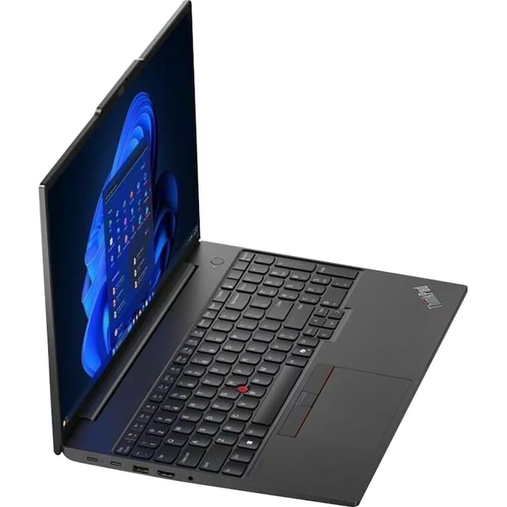 Lenovo 16″ ThinkPad E16 Gen 2 Laptop in Black – 21M5000GUS