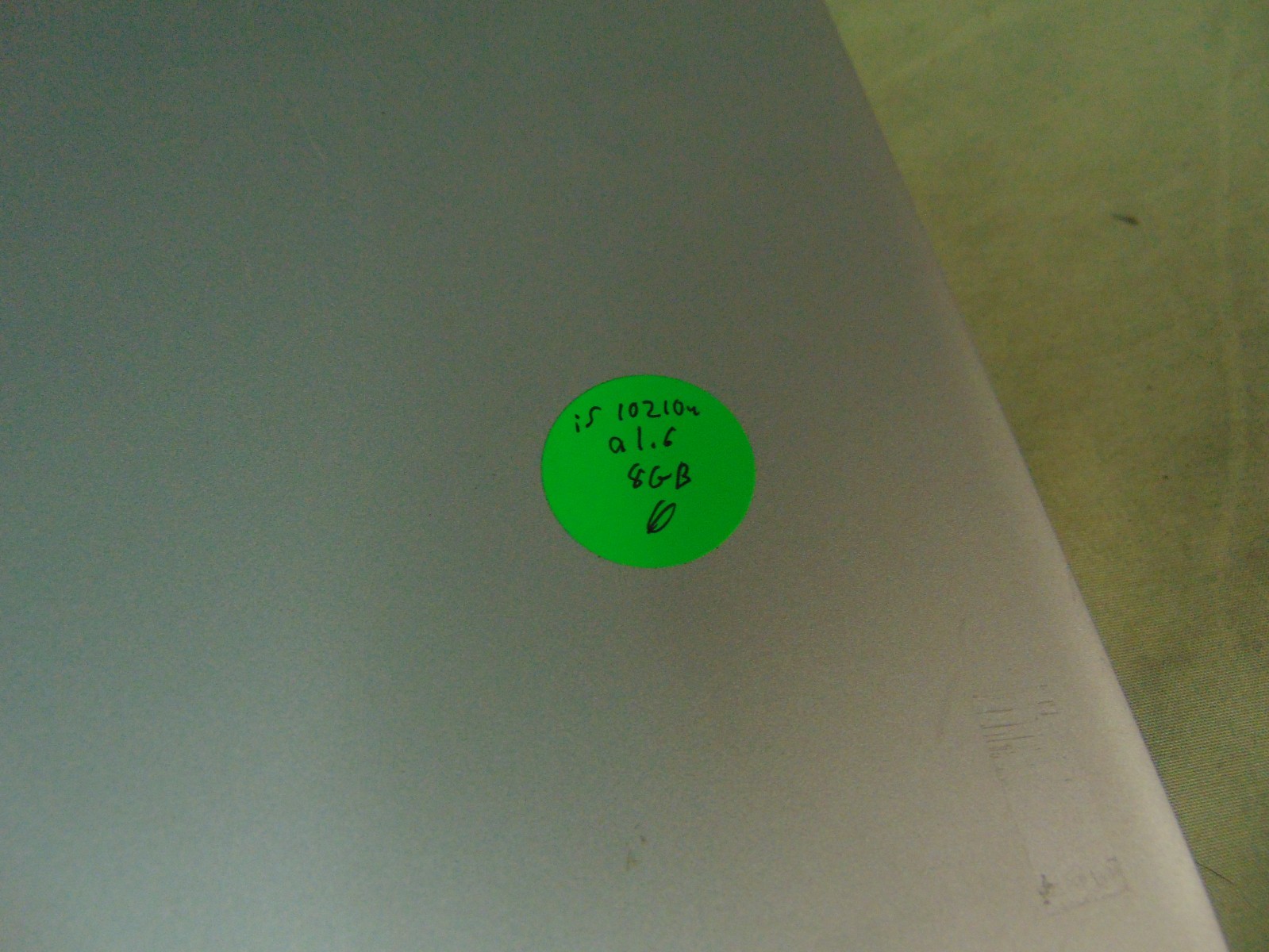 HP Probook 450G7/i5-10210u/8GB/ No HD, OS, Or Chrgr/ See Description