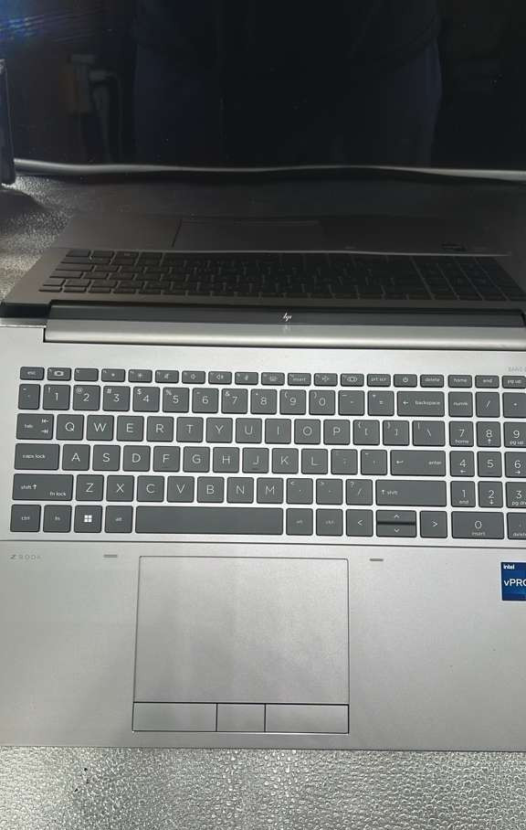 ZBook Fury 16 G10 Workstation PC i7-13850HX 64GB RAM 1TB SSD RTX A1000 6GB