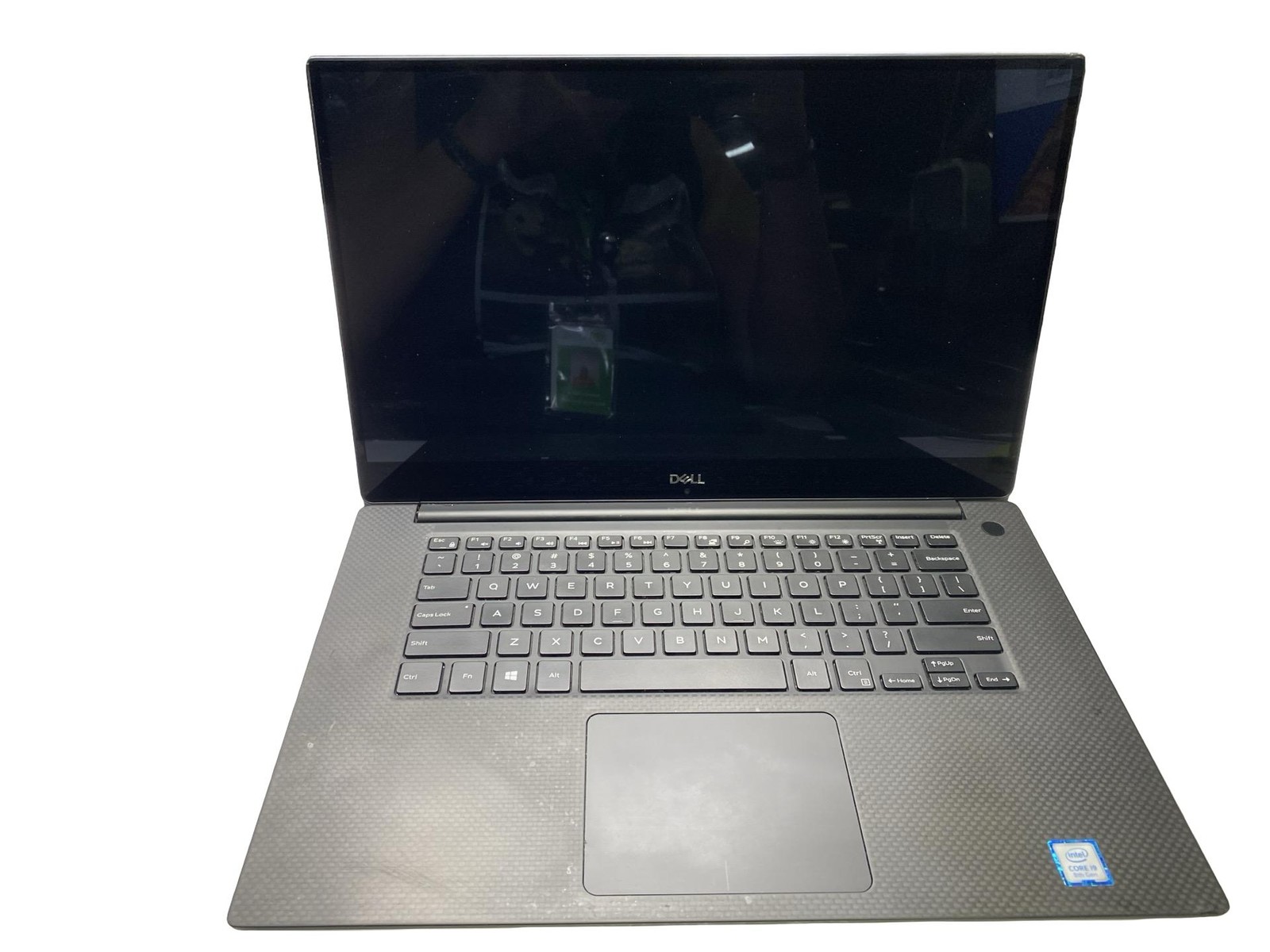 Dell XPS 15 9570 TS Core i9 8950HK 32GB 256GB Win11Pro No Battery Grade C