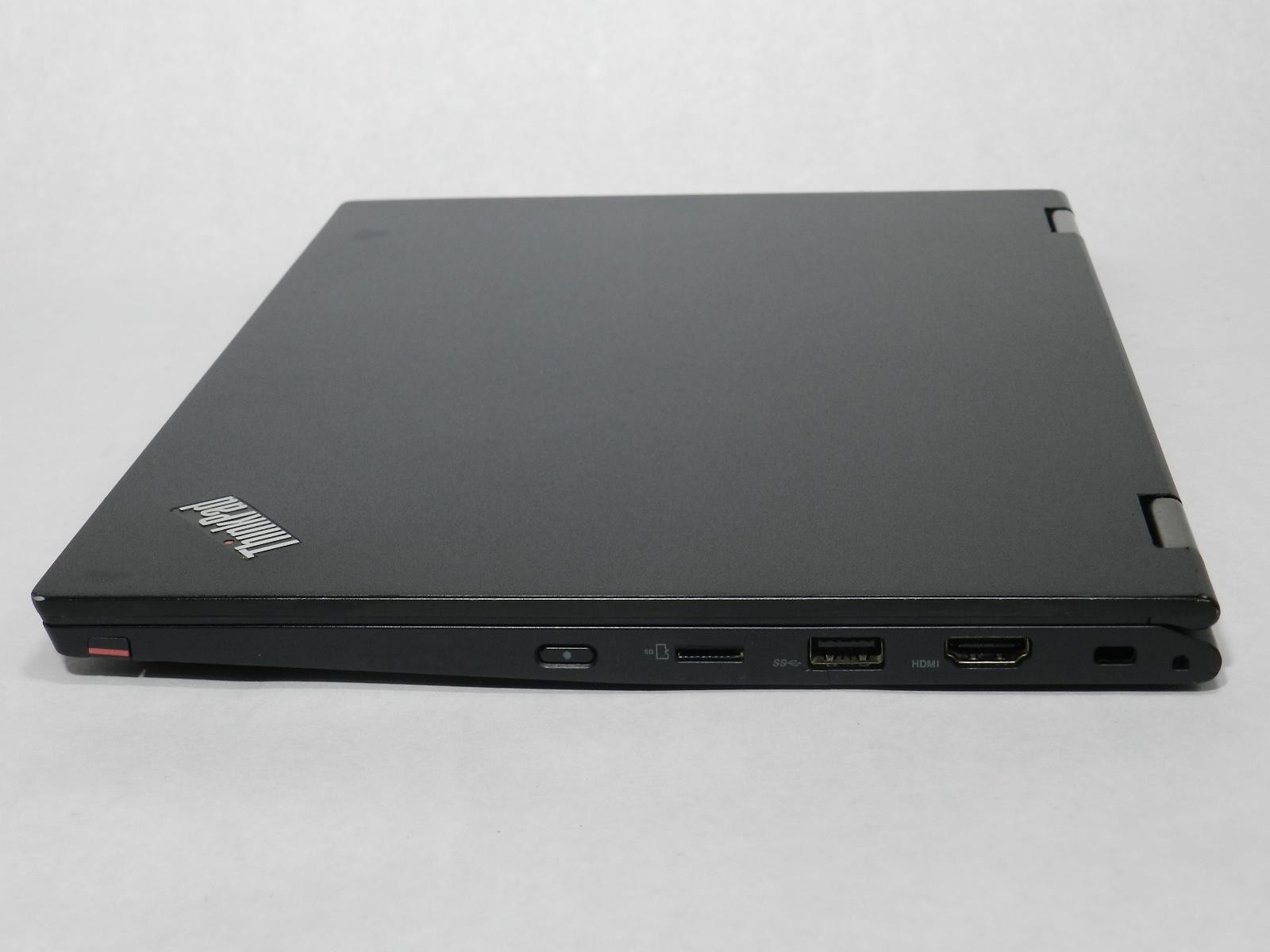 LENOVO THINKPAD L13 YOGA GEN 2 | TOUCH | i5-1135G7 | 256GB SSD | 16GB | WIN11PRO