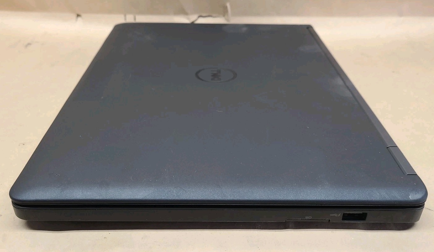 Dell Latitude E5450, Intel Core i5-5300U, 4GB RAM, 500GB HDD, W10P *READ*