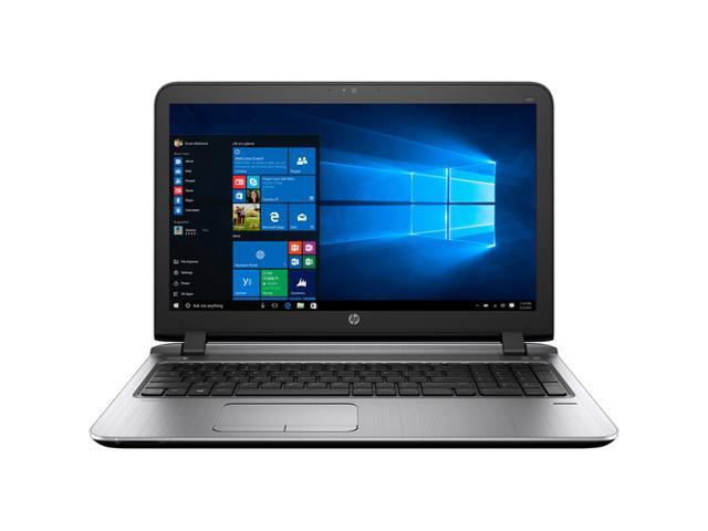 HP Probook 450-G3 Intel i7-6500U 2.50G, 8GB DDR3,Dvd rw, 500GB,15.6 HD Display