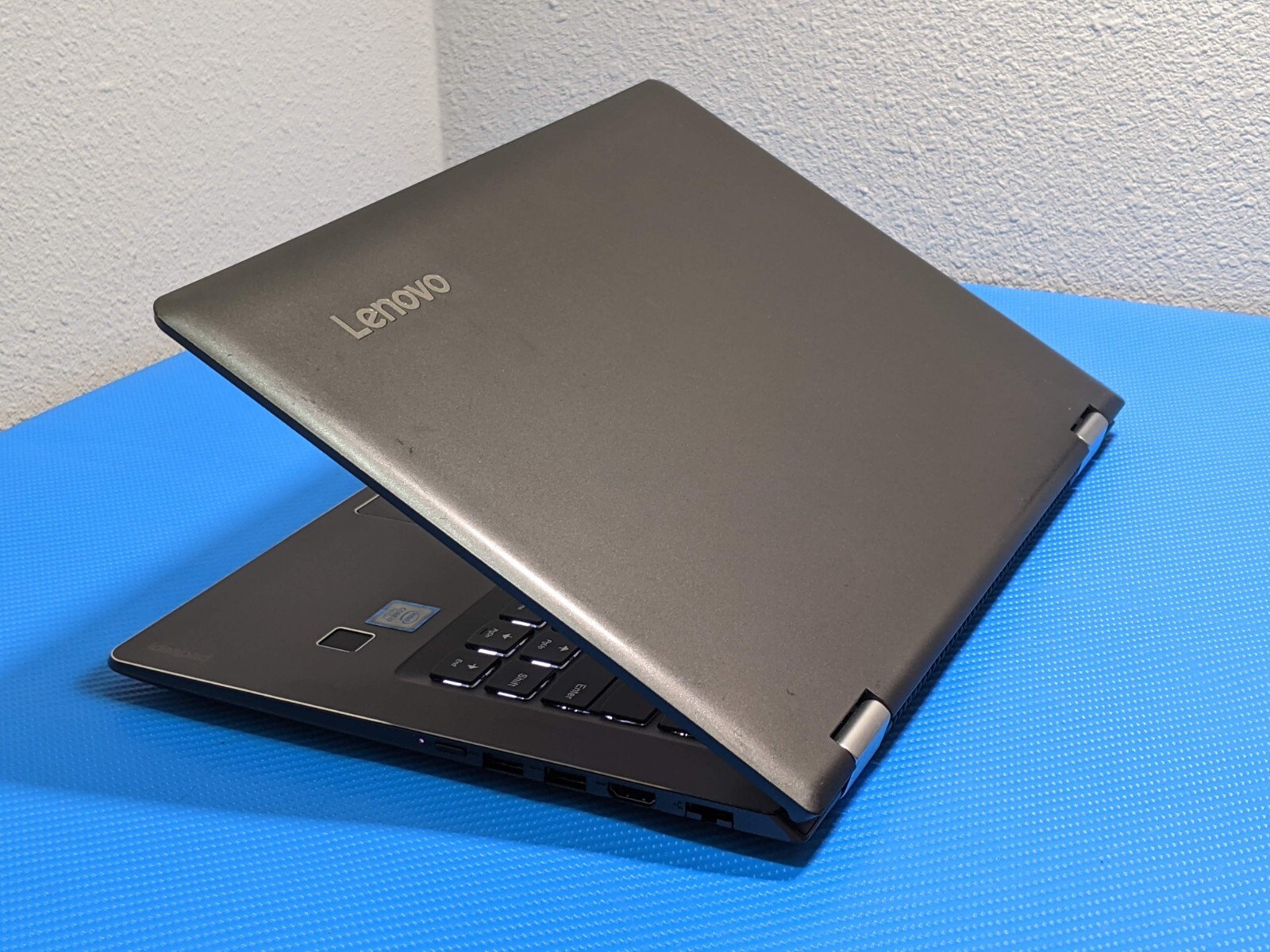 Lenovo IdeaPad Flex 4-1480 14″FHD TOUCH i7-7500U 2.7GHz 8GB 256GB SSD W11H +PwAd