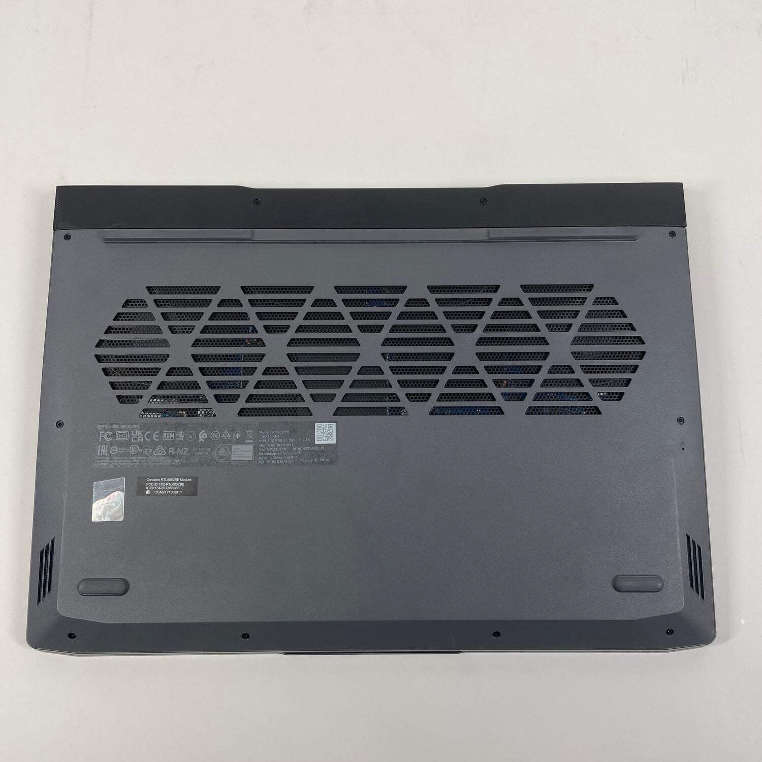 Lenovo LOQ 15 15IRH8 15.6″ i5-13420H 2.1GHz 8GB RAM 1TB SSD GeForce RTX 3050
