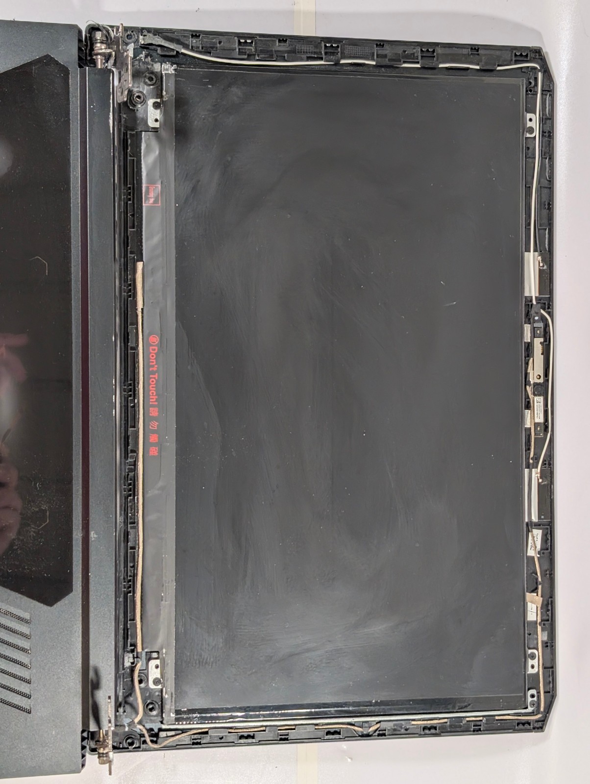 Acer Predator Triton 700 PT715-51 i7-7700HQ NO RAM NO HDD NO SSD NO OS; for part