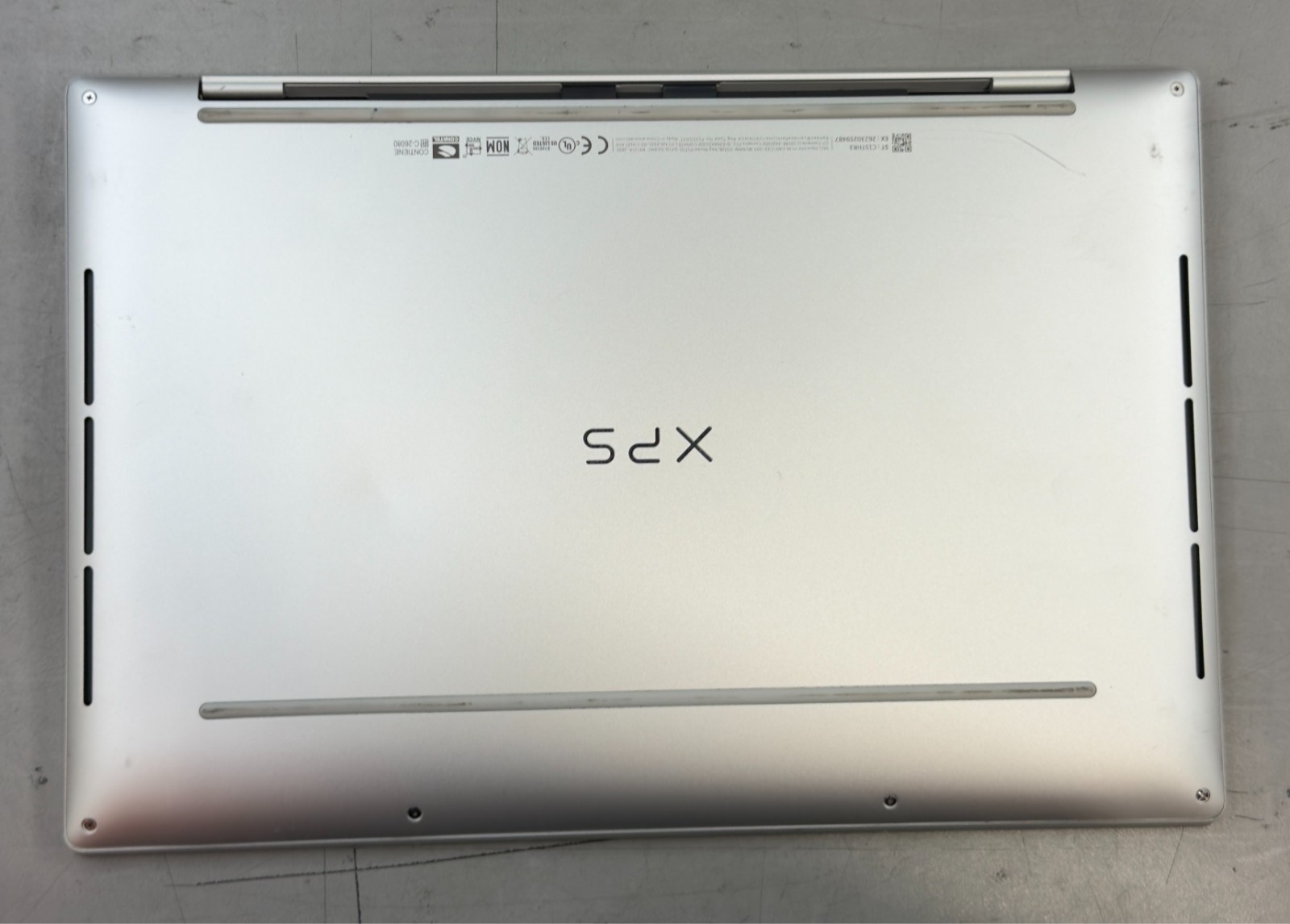 Dell XPS 9320 i7-1260P / 16GB RAM / NO SSD -RL6089
