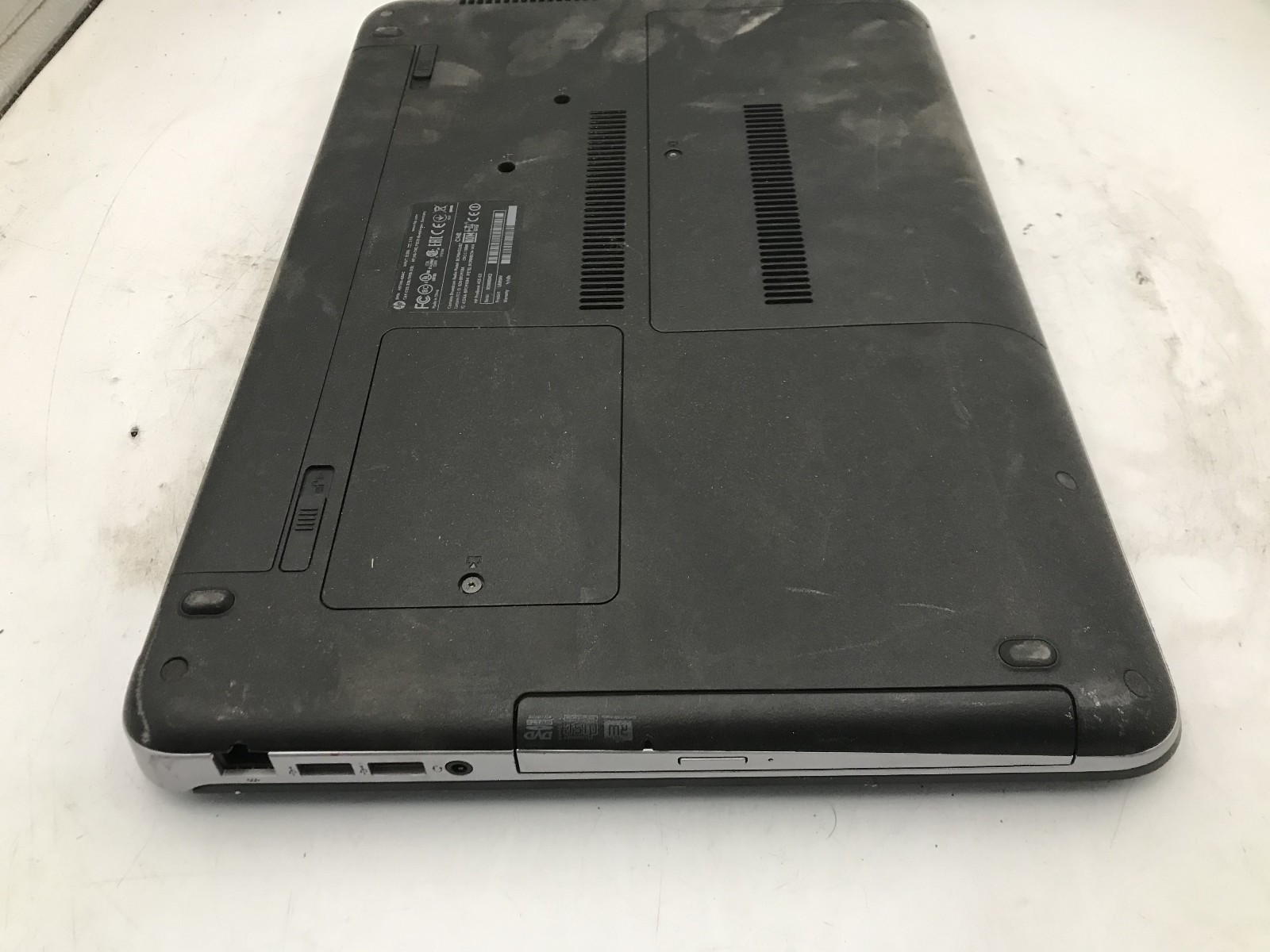 HP PROBOOK 455 G3 – BOOTS TO BIOS – AMD A8 7410 – 8GB RAM – READ DESCRIPTION -BB