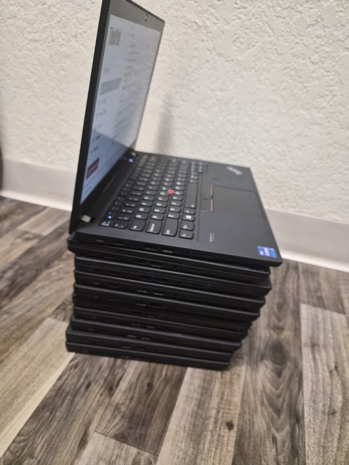 Lenovo ThinkPad T14 Gen 2 Core I7-1165G7, 2.800ghz 16gb Ram No Ssd