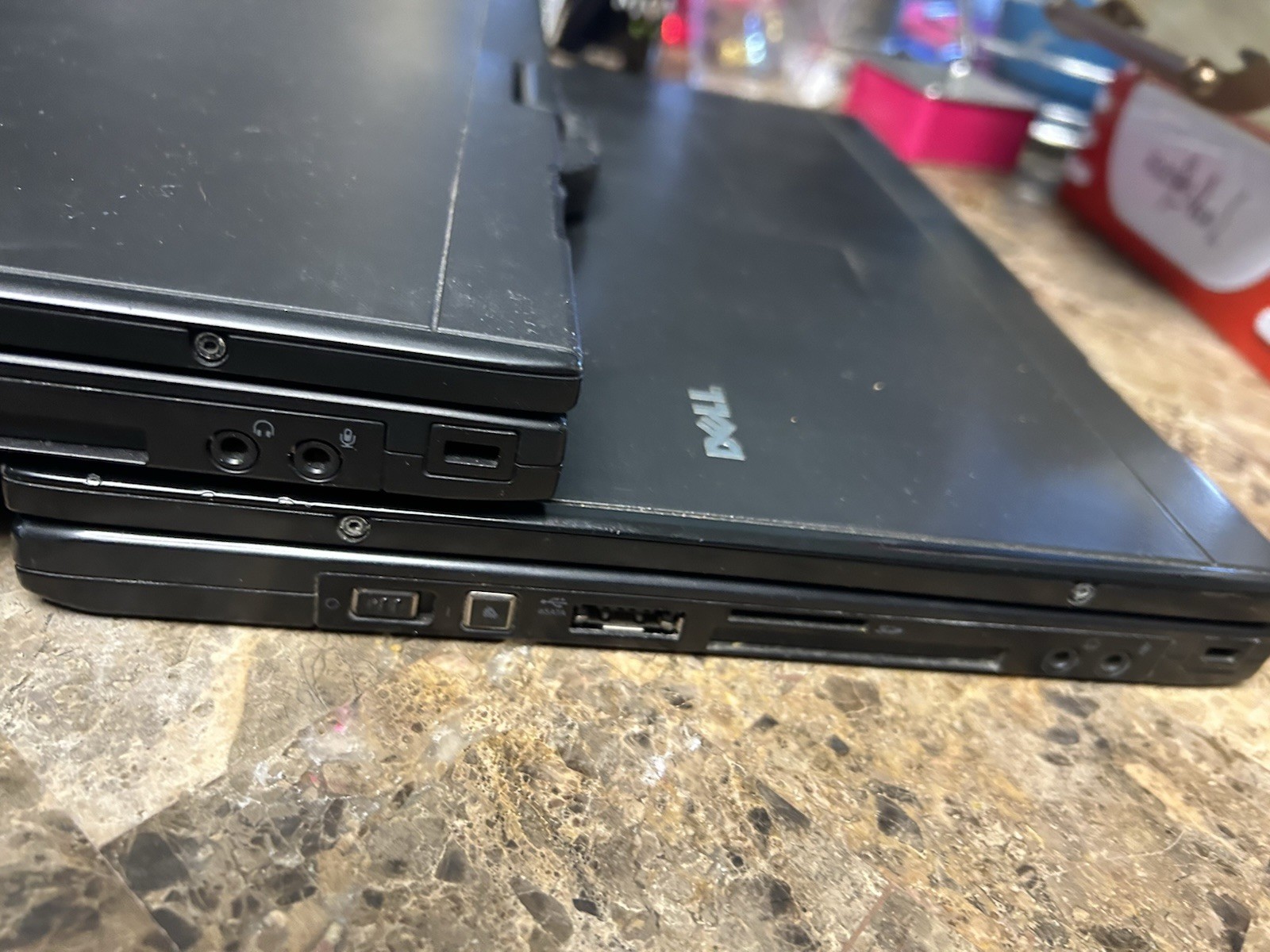 3 Dell Latitude XT2 12.1″ Intel Core 2 Duo 2GB RAM HDD No OS Black Wi-Fi