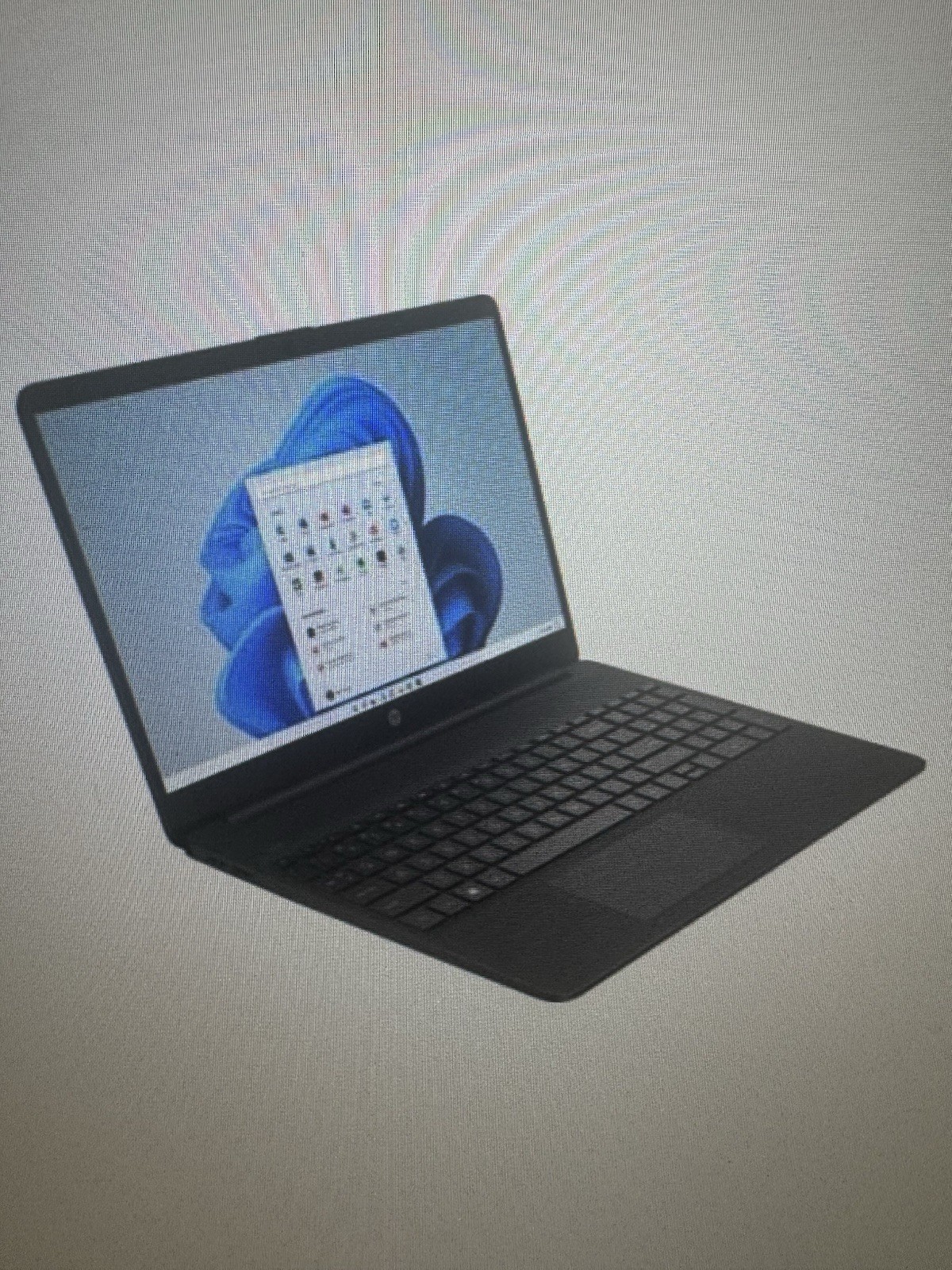 HP 15.6” FHD Micro-Edge – AMD Ryzen 5 5500U 4.0 GHZ – 128GB SSD – 8GB DDR4 Ram..