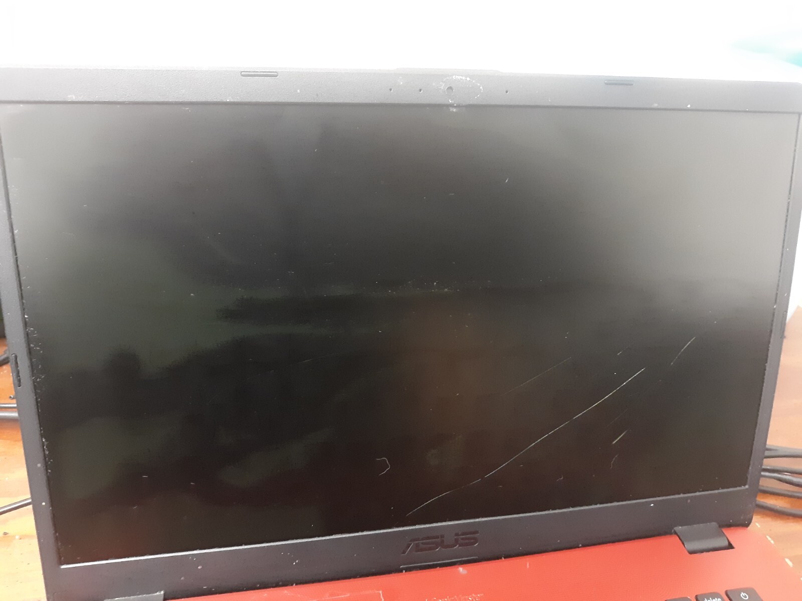 Asus VivoBook X505B 15.6″ Laptop AMD A9 @3.40Ghz 8GB RAM NO DRIVE PARTS 5575
