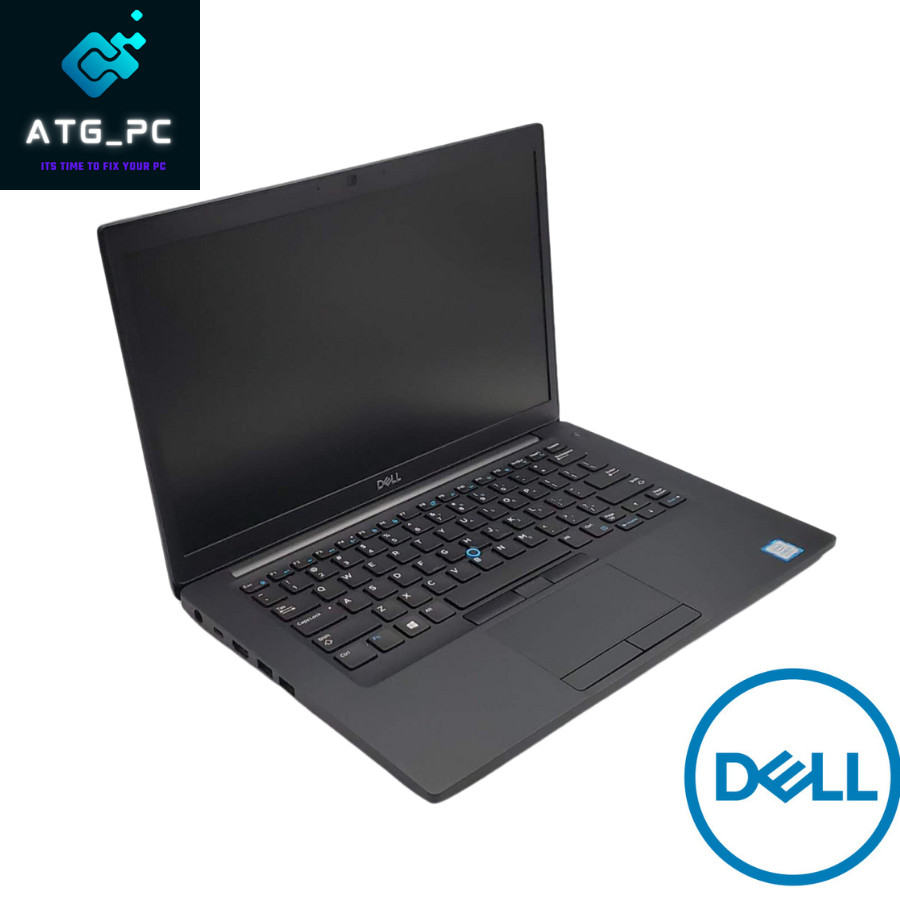 Dell Latitude 7490 Laptop Intel Core i5-8th Gen 8GB RAM BIOS Unlocked No SSD