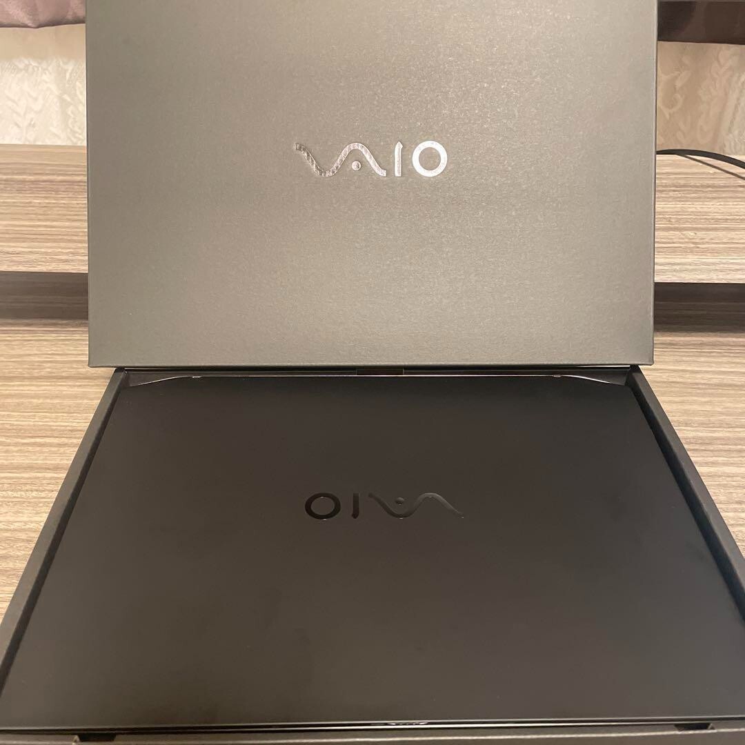 VAIO SX14R ALL BLACK Windows 11 Pro Core Ultra 7-155H Notebook PC d727