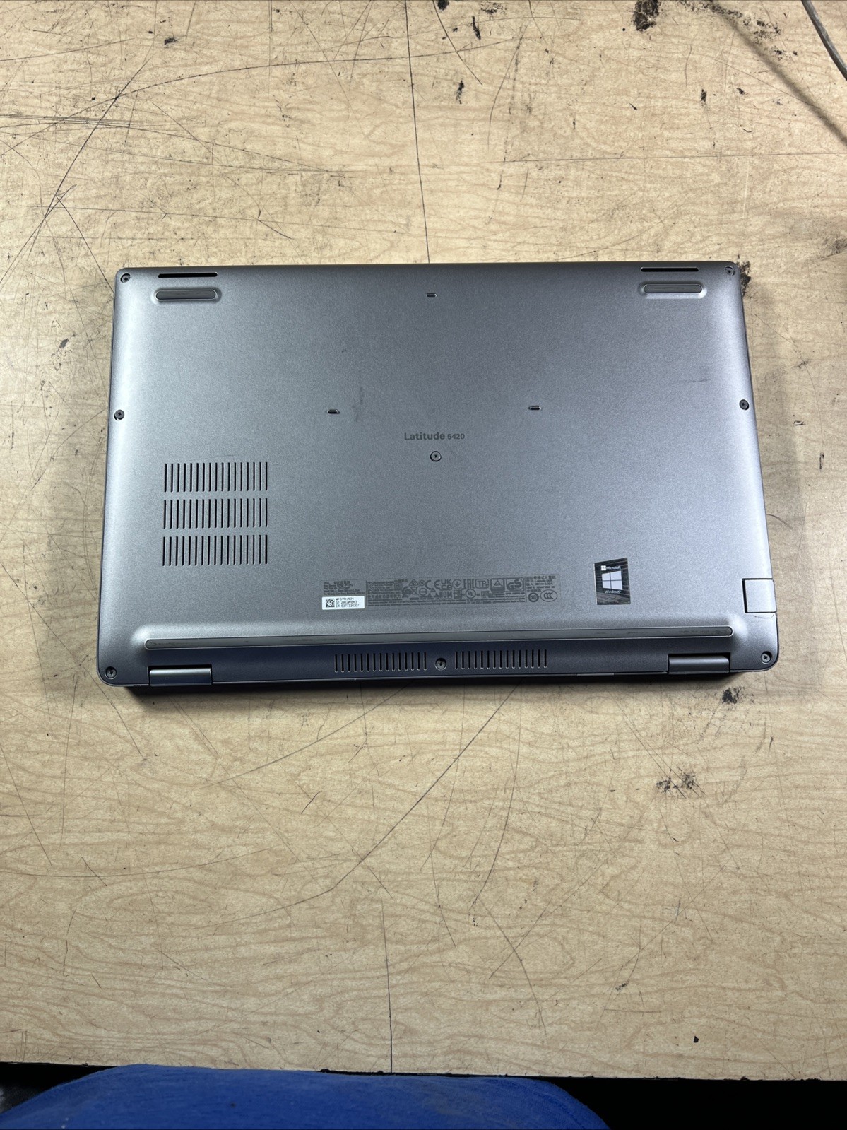 DELL LATITUDE 5420 INTEL CORE I7-1185G7 16GB RAM **NO HD/ NO CADDIE/ NO OS