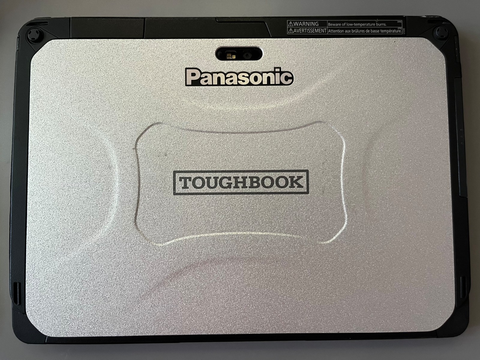 Panasonic Toughbook CF-20, MK1, 128GB, 8GB, Touchscreen 1330 Hours