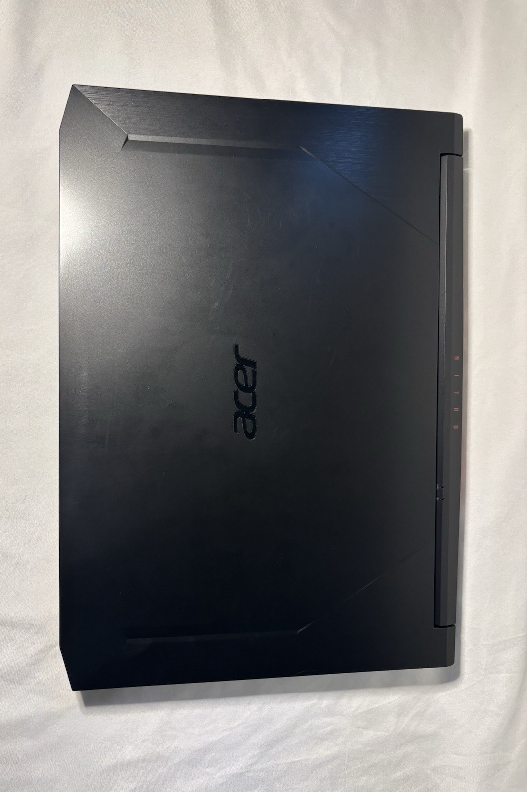 Acer Nitro Ryzen 5,4600H,15.6”,Nvidia GeForce GTX 1650,4GB GDDR6 Obsidian Black
