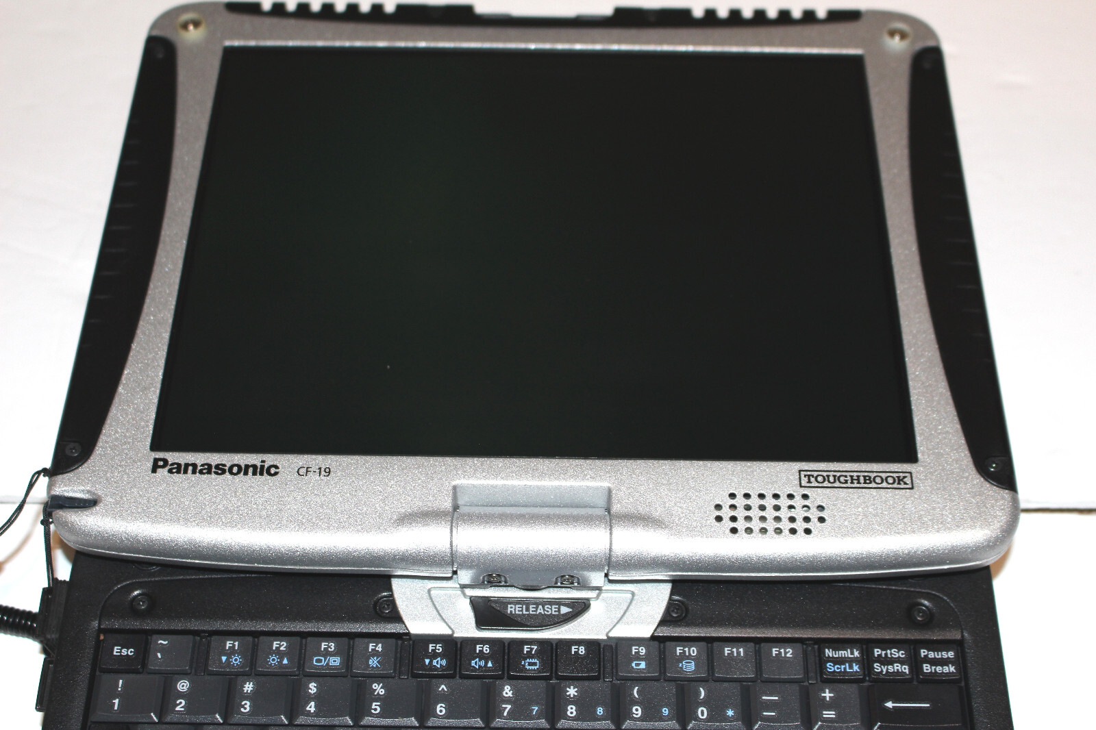 Panasonic Toughbook CF-19 MK4 i5 8GB✔️TOUCH✔️0 HR ✔️NEW 512 SSD✔ WIN7 PRO 64BIT✔