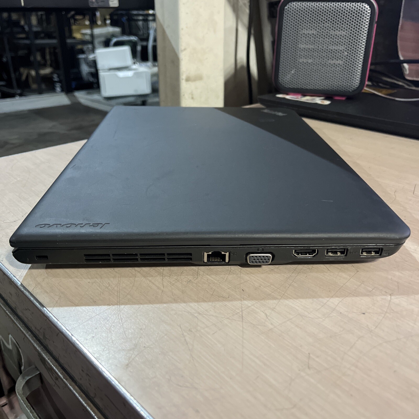 LENOVO THINKPAD E560 INTEL CORE I5-6200U 2.30GHZ 4GB RAM NO HD