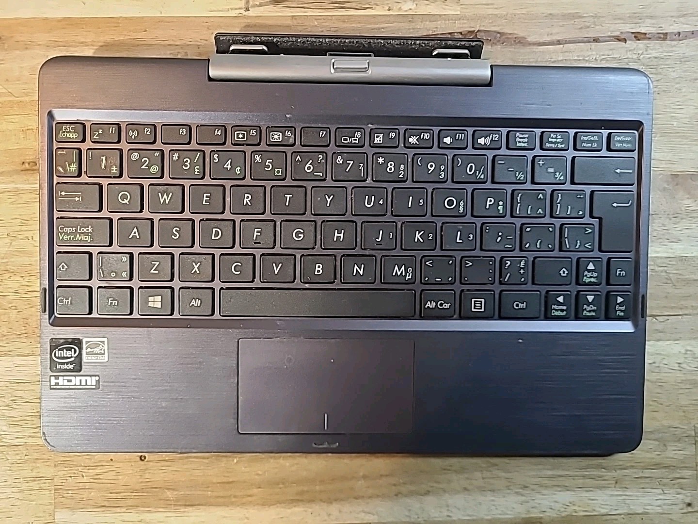 Asus T100TA 10.1″ 2-in-1 Intel Z3775 2GB RAM 32GB eMMC Windows 10 Tablet Laptop