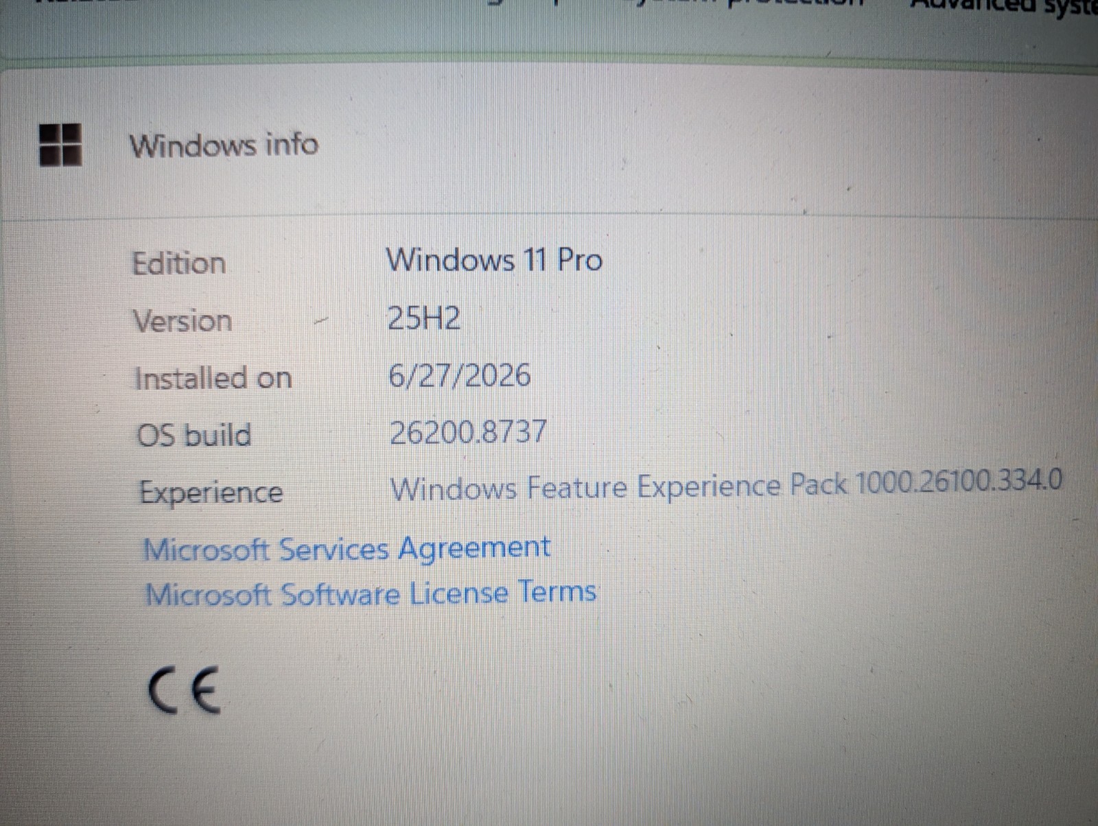Lenovo V15 G4 IRU 15.6″ FHD i5-13420H 8GB RAM 512GB NVMe 83CC002EUS Win 11 PRO