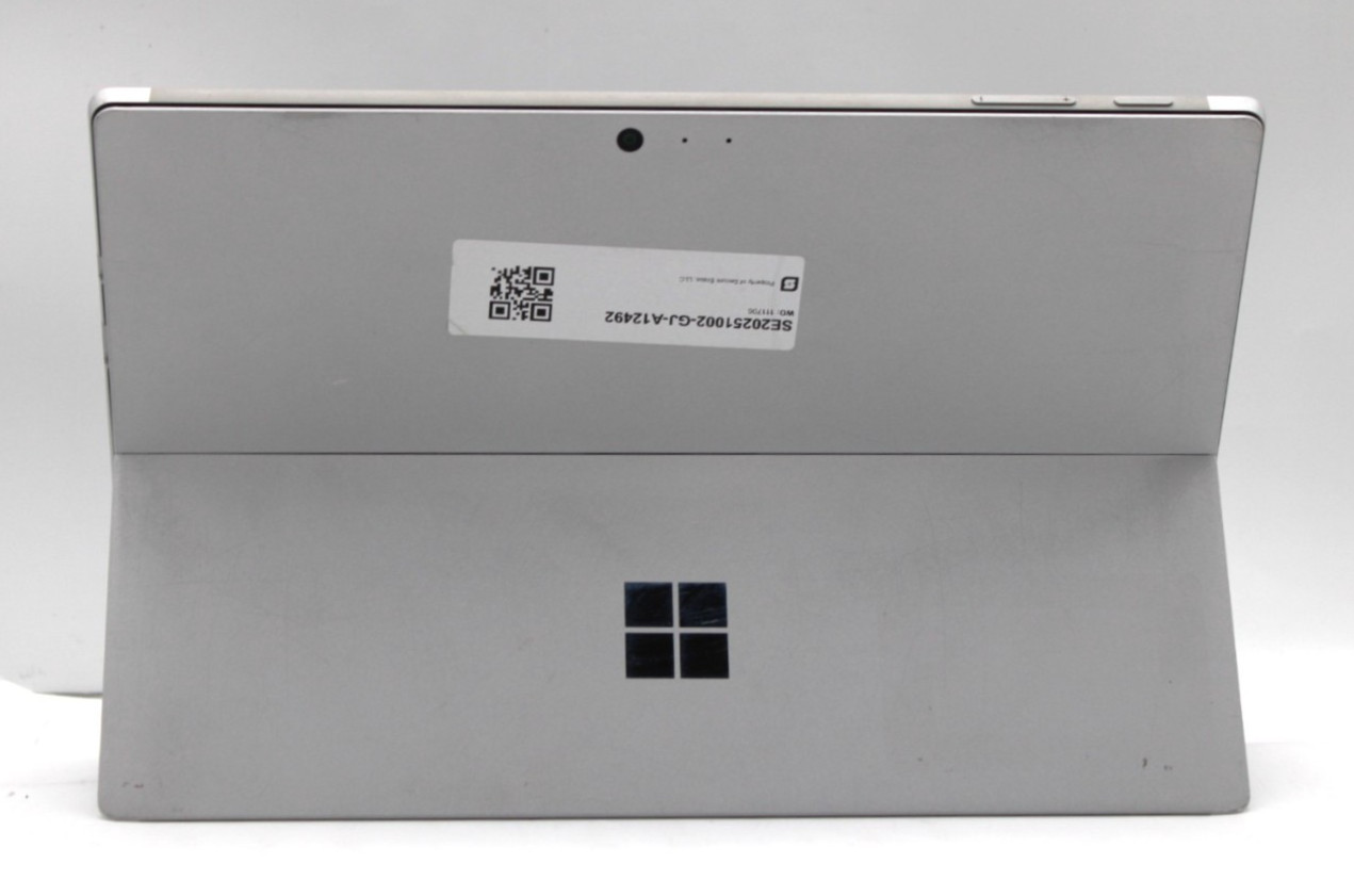 Microsoft Surface Pro i7-7660U@2.5GHz 16GB LPDDR3 NO STORAGE OR OS *USED/TESTED*