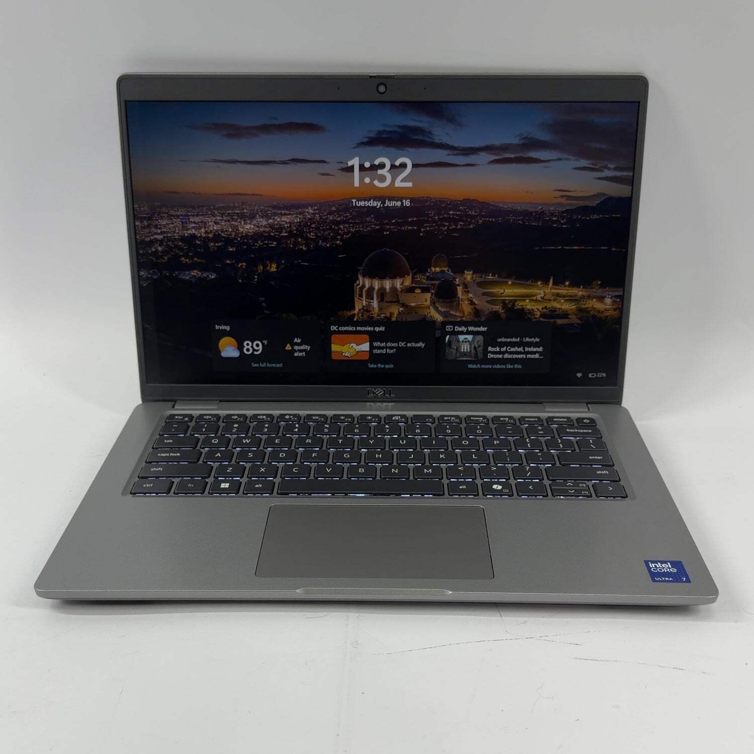 Dell Latitude 5450 14″ Core Ultra 7 155U 1.7GHz 16GB RAM 256GB SSD