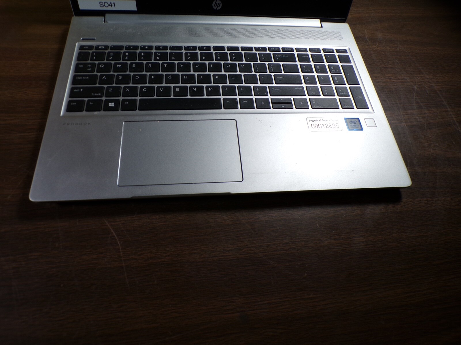 HP PROBOOK 450 G6 INTEL CORE i3 8TH GEN 8GB RAM **POWER ON NO IMAGE