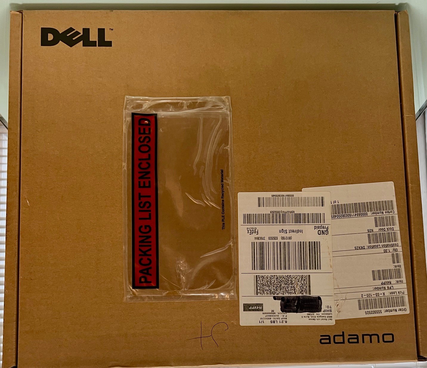 Dell Adamo 13 XPS – Vintage 2009