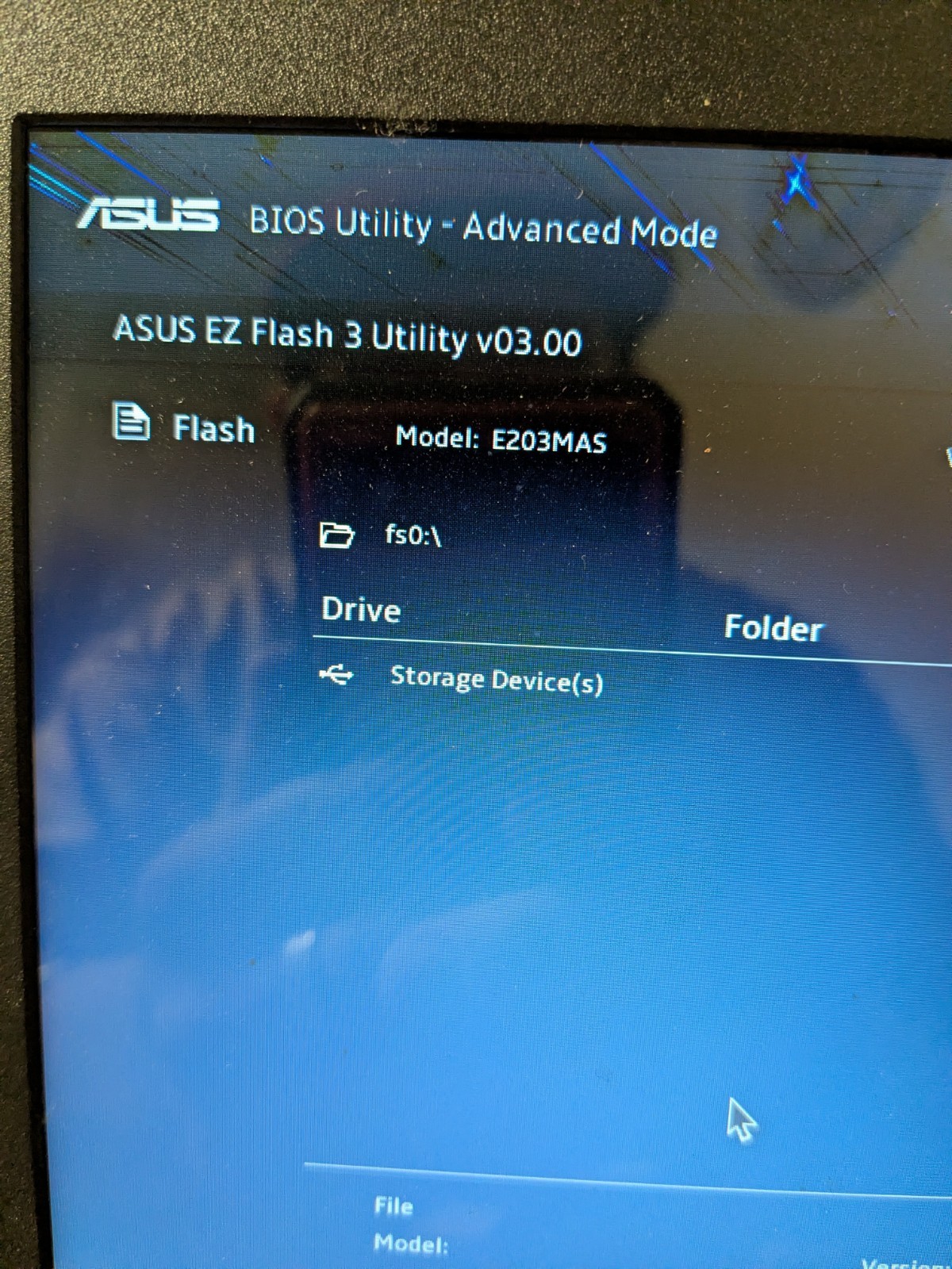 ASUS L203M 11.6″ Notebook Intel Celeron N4000 4GB RAM 32GB eMMC Blue