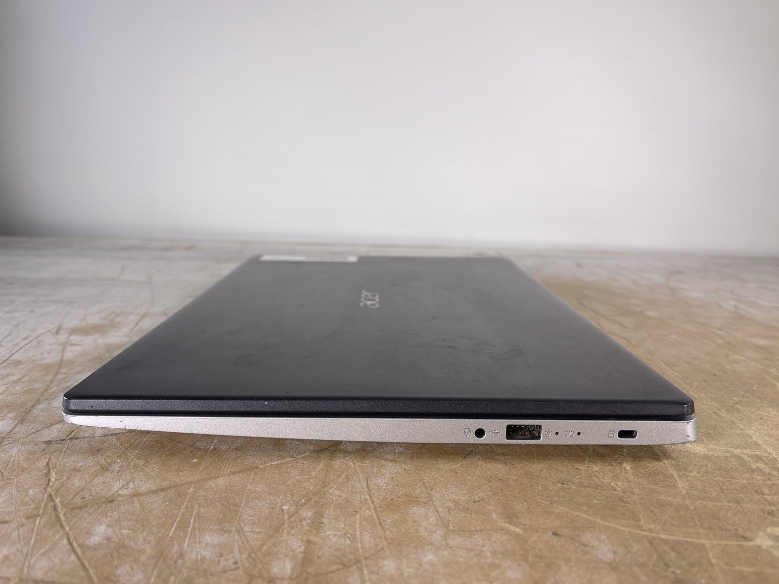 ACER ASPIRE 5 A515-55-378V i3-1005G1 @ 1.20GHz, 16GB RAM, NO HDD/OS – (PARTS)